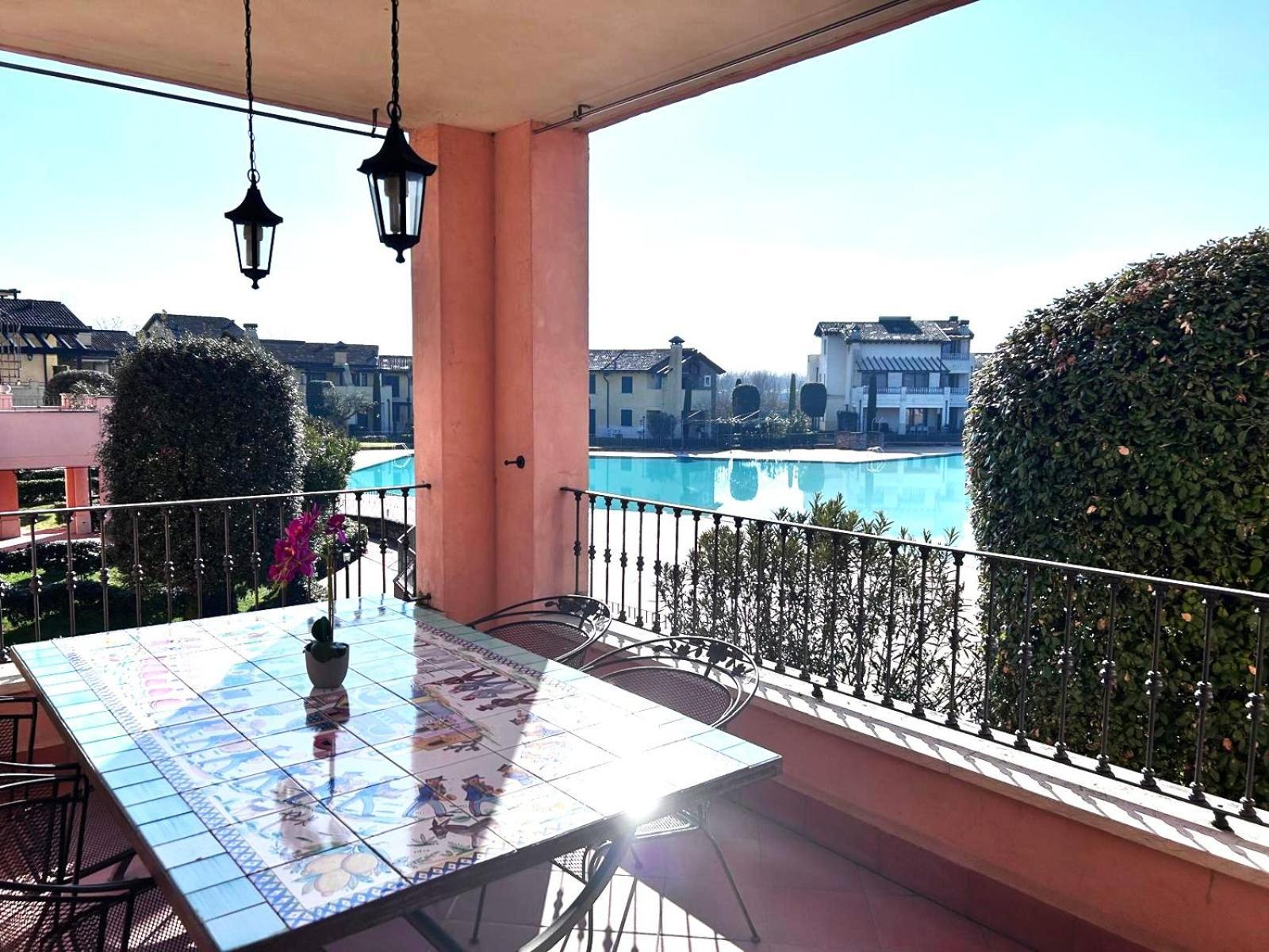 Garda Resort Village 11 Πεσκιέρα ντελ Γκάρντα Εξωτερικό φωτογραφία