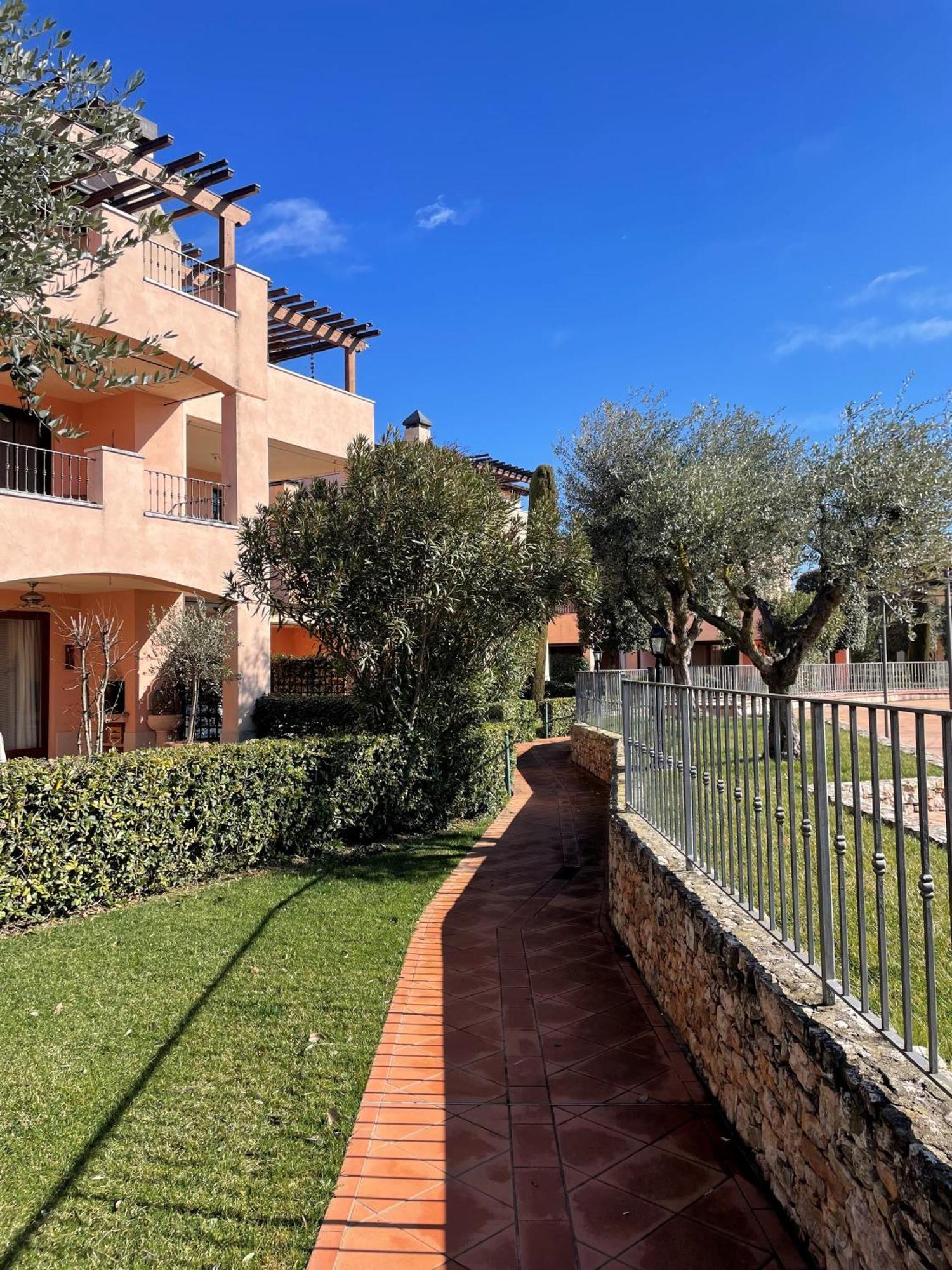 Garda Resort Village 11 Πεσκιέρα ντελ Γκάρντα Εξωτερικό φωτογραφία