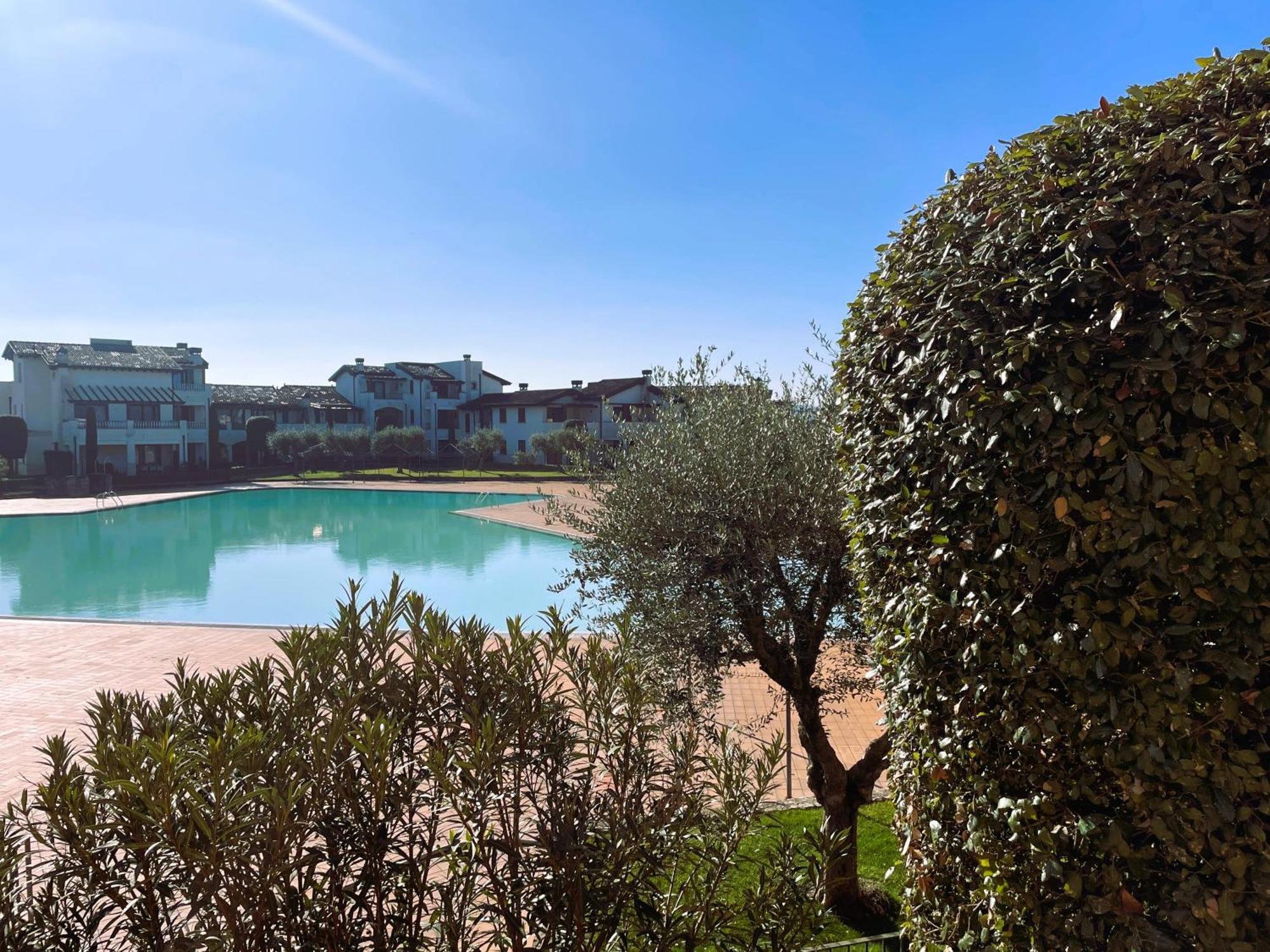 Garda Resort Village 11 Πεσκιέρα ντελ Γκάρντα Εξωτερικό φωτογραφία
