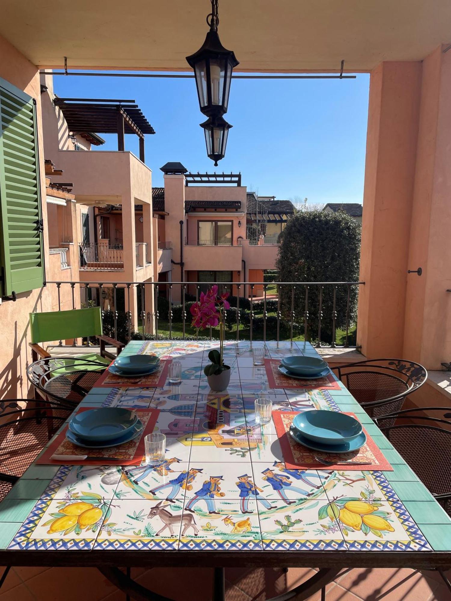 Garda Resort Village 11 Πεσκιέρα ντελ Γκάρντα Εξωτερικό φωτογραφία