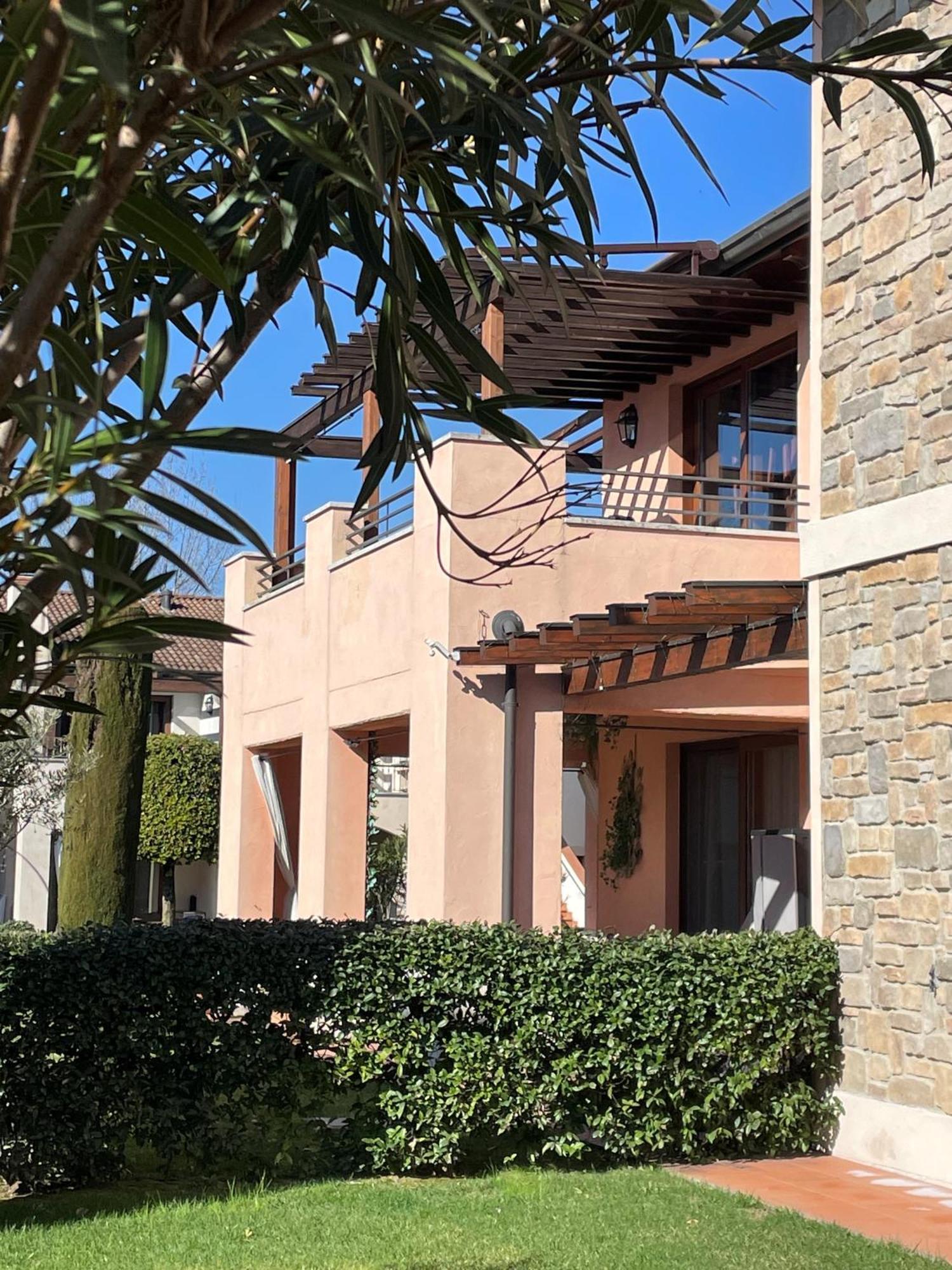 Garda Resort Village 11 Πεσκιέρα ντελ Γκάρντα Εξωτερικό φωτογραφία