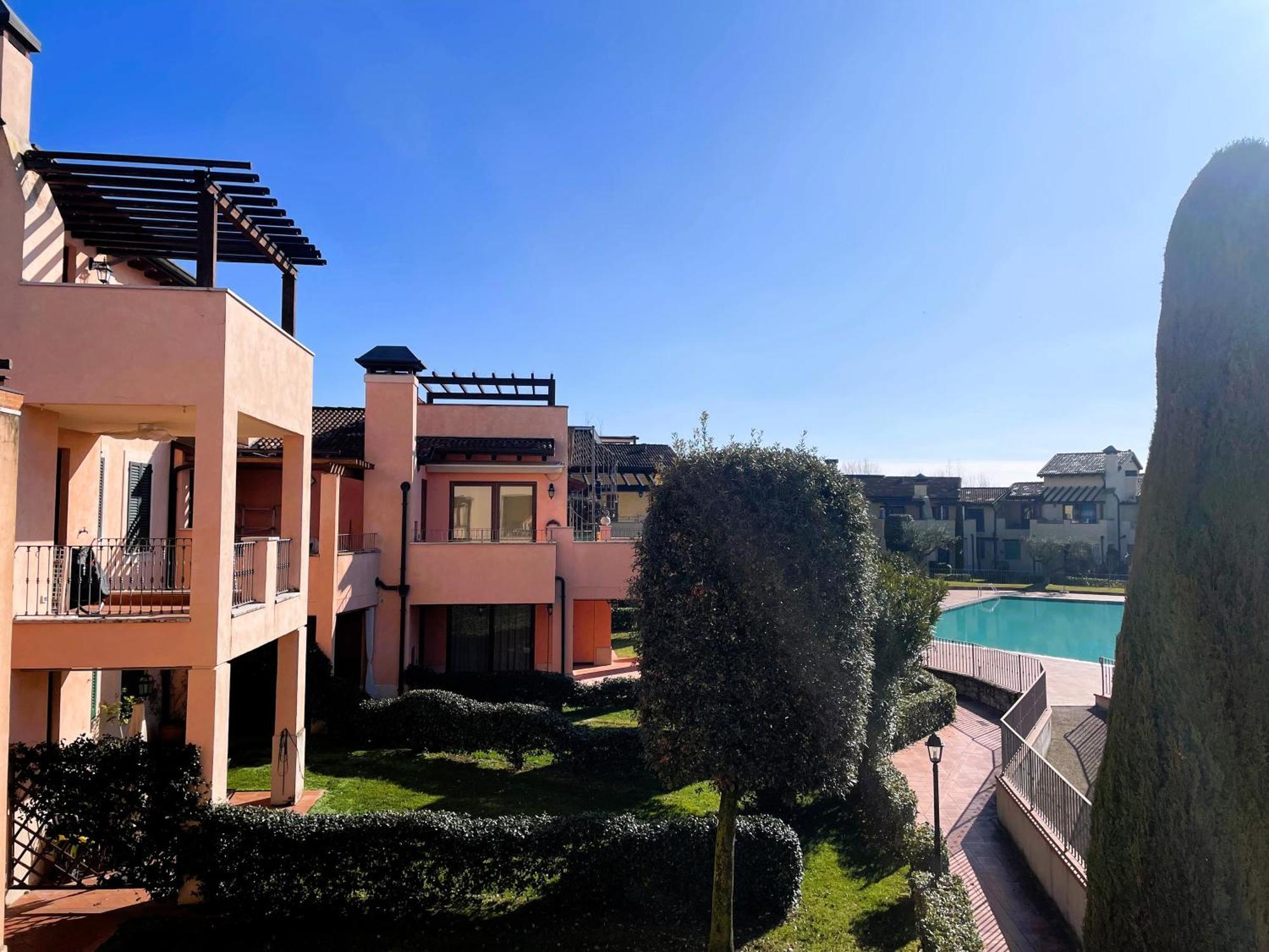 Garda Resort Village 11 Πεσκιέρα ντελ Γκάρντα Εξωτερικό φωτογραφία